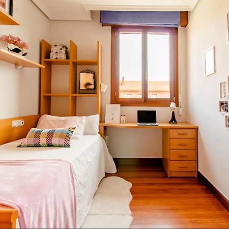 Ferienwohnung Bilbao-Barakaldo Cerca Del Bec 5'/ A 15' De Bilbao Exterior foto