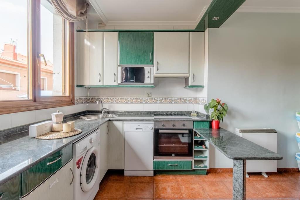 Ferienwohnung Bilbao-Barakaldo Cerca Del Bec 5'/ A 15' De Bilbao Exterior foto
