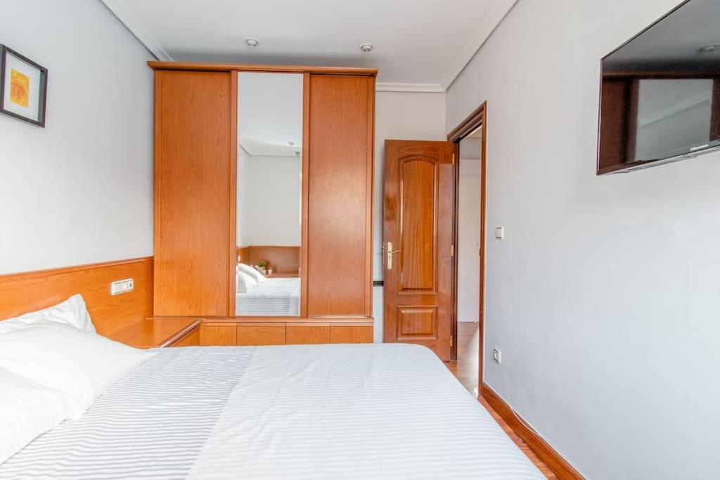 Ferienwohnung Bilbao-Barakaldo Cerca Del Bec 5'/ A 15' De Bilbao Exterior foto